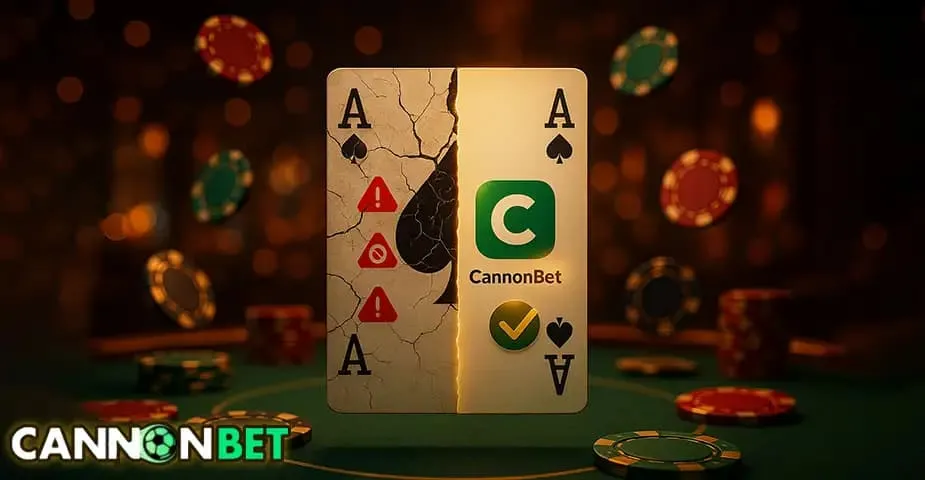 نحوه استفاده آسان از اپ کانن بت (cannonbet app)